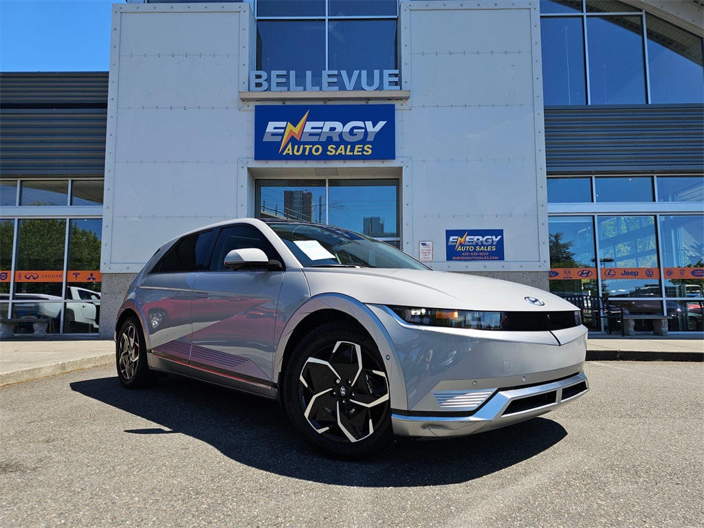 2024 Hyundai Ioniq 5 Limited photo 2