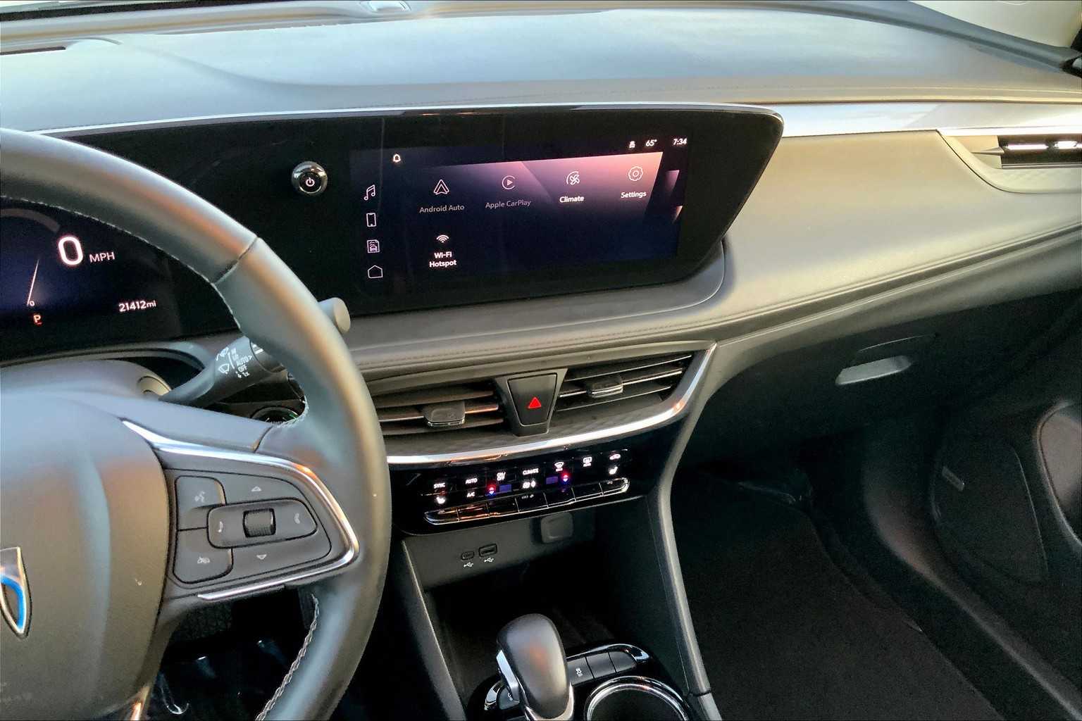 2024 Buick Encore GX Avenir photo 6