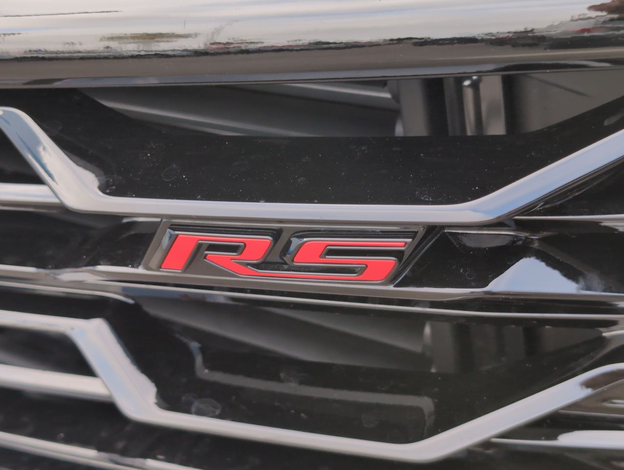 2025 Chevrolet Equinox RS photo 22