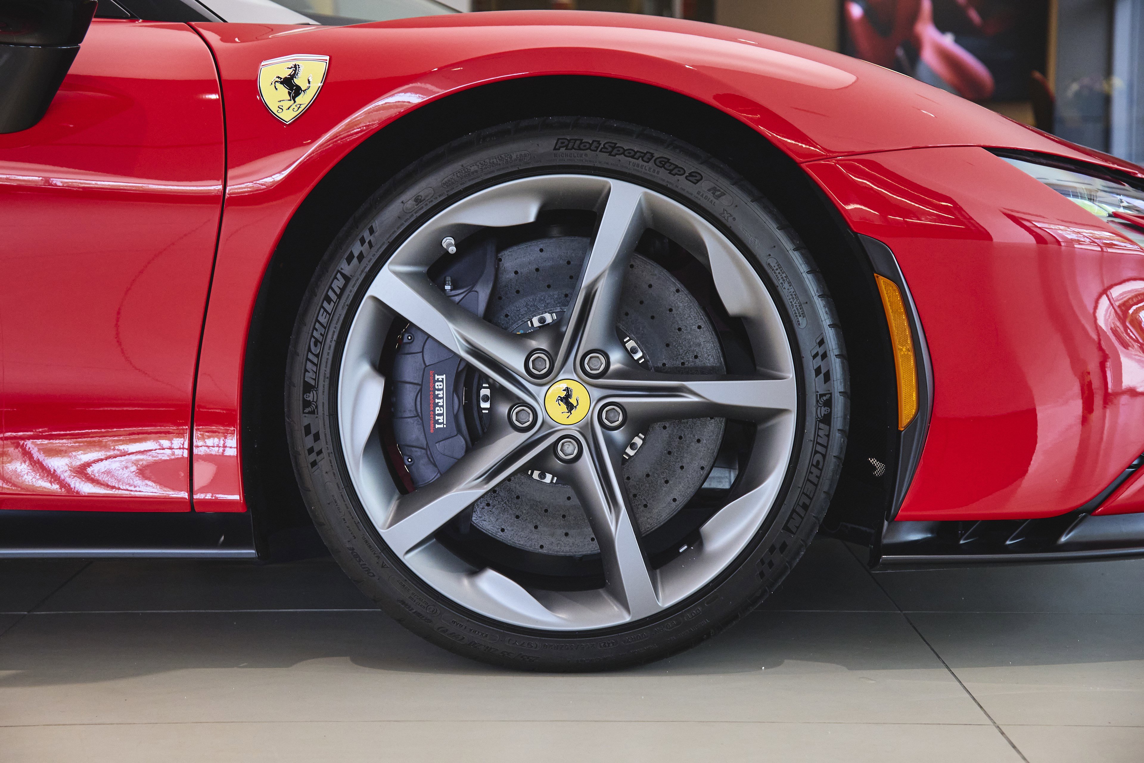 2022 Ferrari SF90 Stradale photo 26