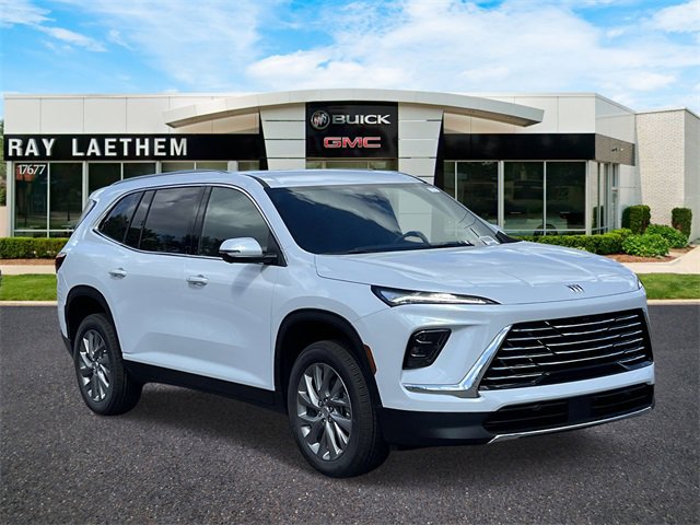 2026 Buick Enclave Preferred photo 6