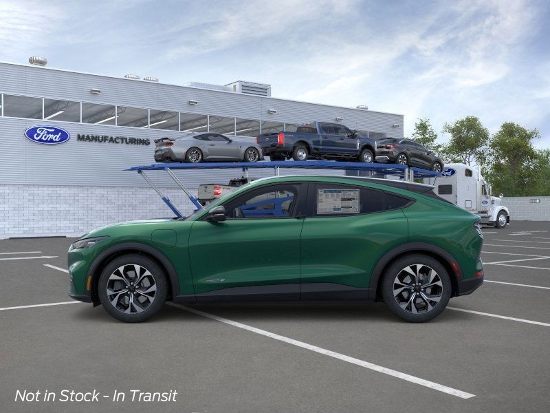 2025 Ford Mustang Mach-E Select photo 4