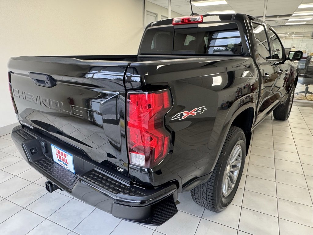 2023 Chevrolet Colorado LT photo 26
