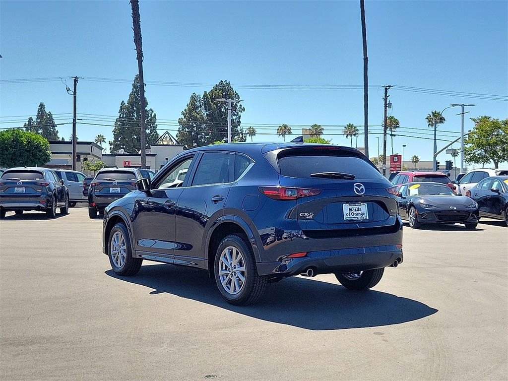 2025 Mazda CX-5 2.5 S Preferred photo 3