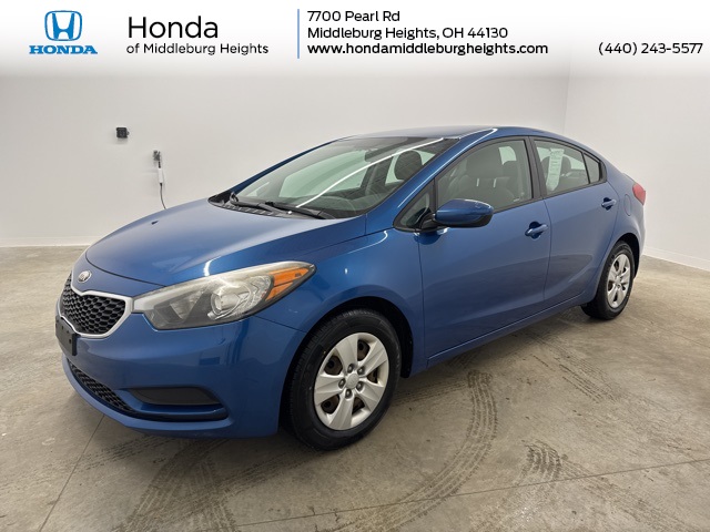2014 Kia Forte LX's photo