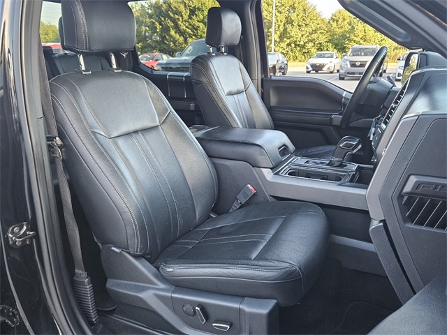 2020 Ford F-150 XLT photo 15