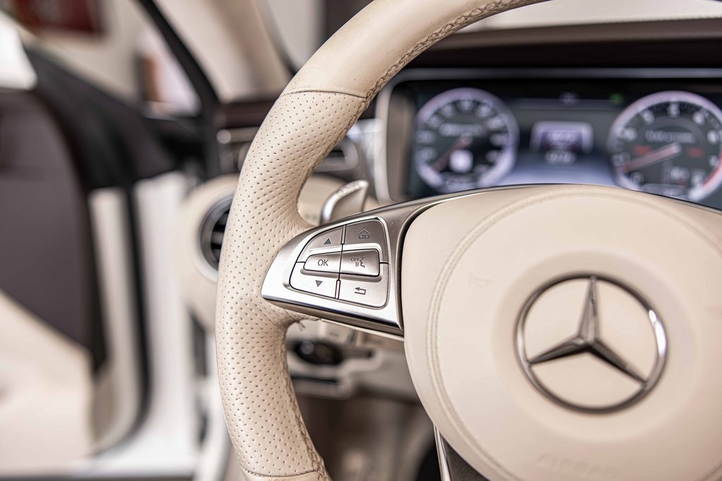 2017 MERCEDES-BENZ S-CLASS - Image 27