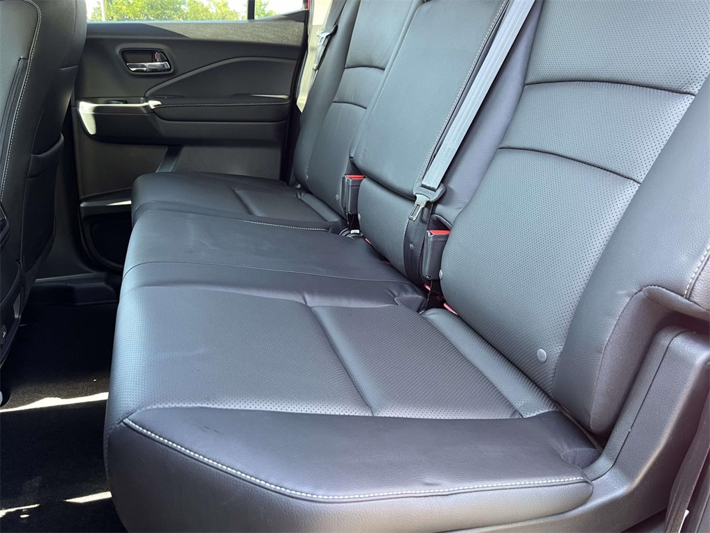 2025 Honda Ridgeline RTL photo 12