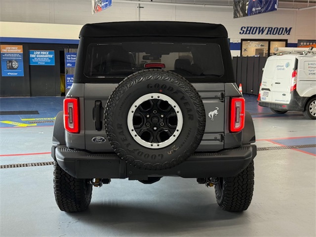 2025 Ford Bronco Badlands photo 5