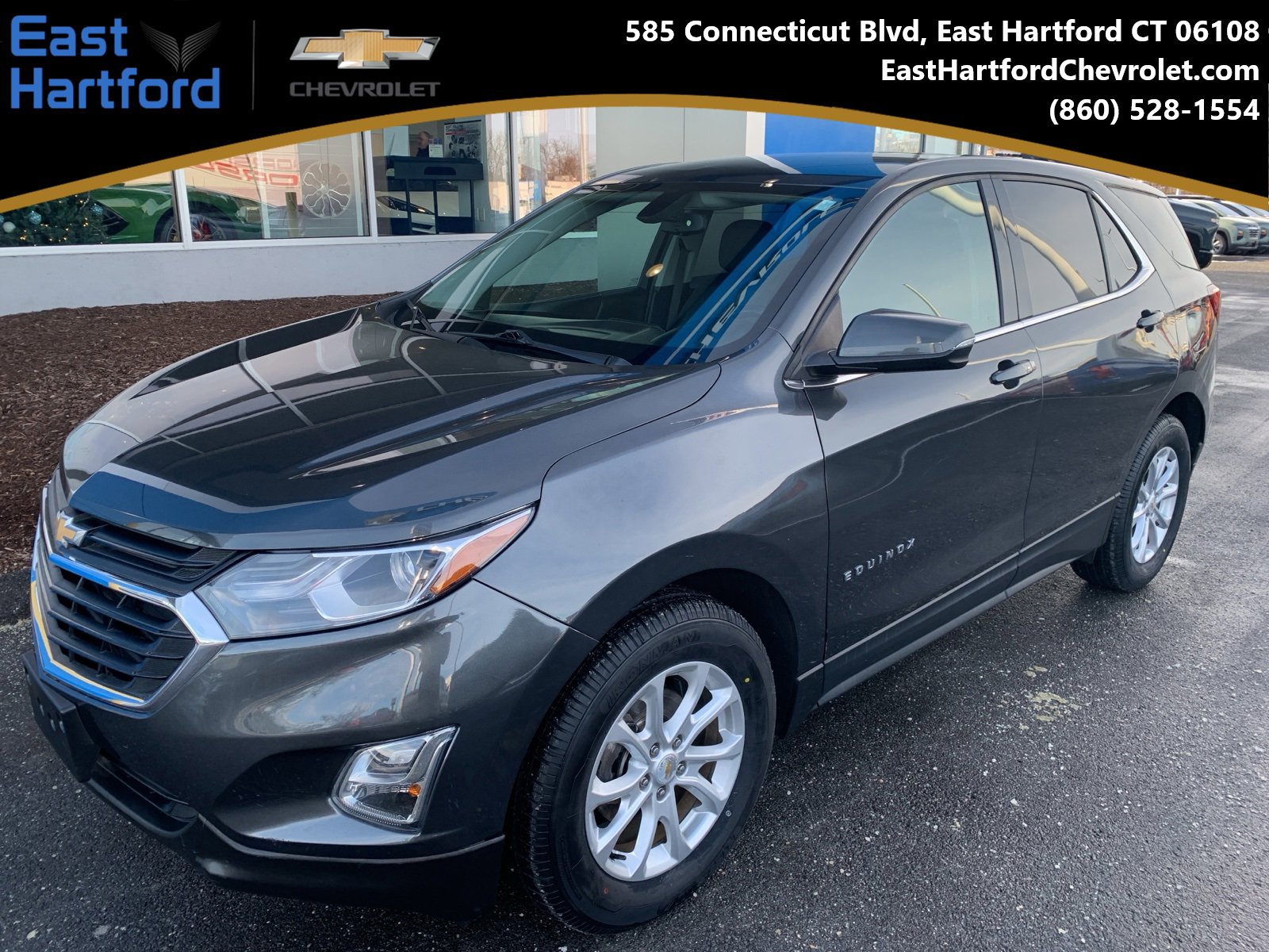 2019 Chevrolet Equinox LT
