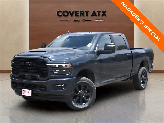 2025 RAM Ram 2500 Pickup Laramie's photo