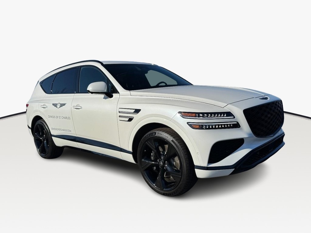 2026 Genesis GV80 Prestige's photo
