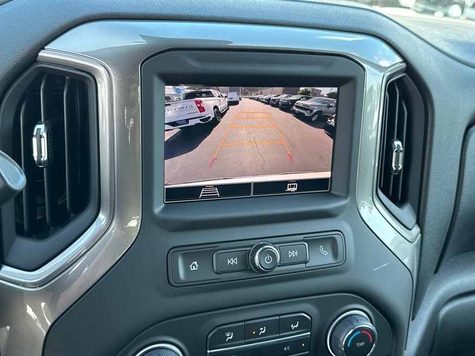2026 Chevrolet Silverado 1500 Custom photo 17
