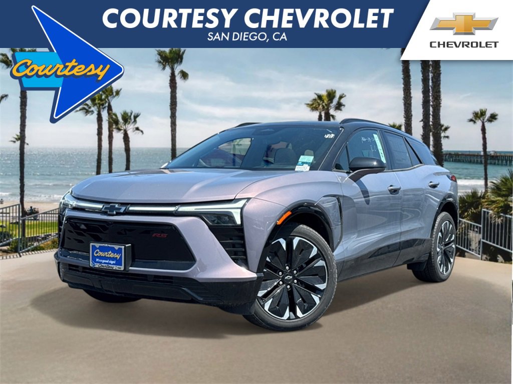 2025 Chevrolet Blazer EV RS's photo