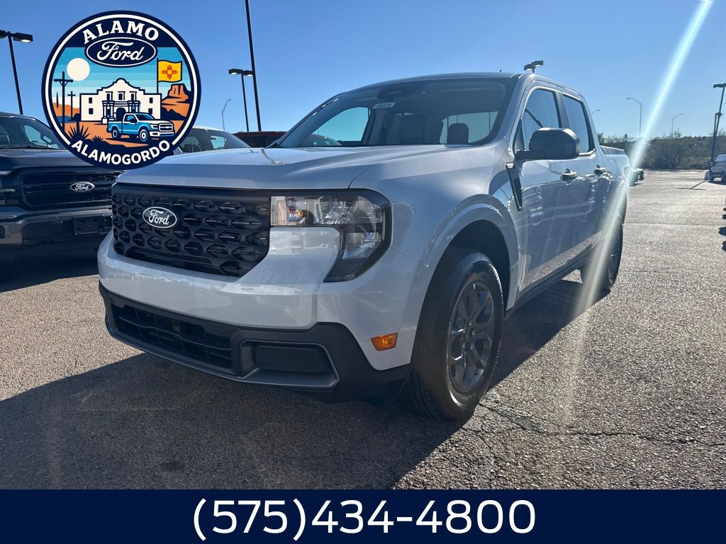 2026 Ford Maverick XLT's photo