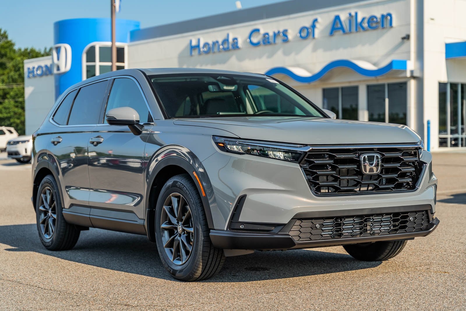 2026 Honda CR-V EX-L's photo