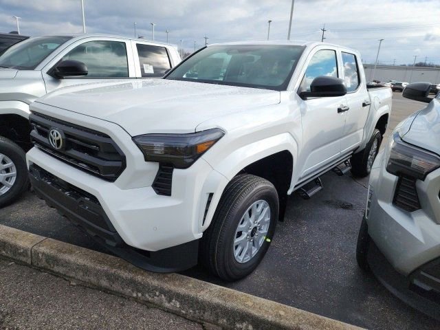 2024 Toyota Tacoma SR photo 3