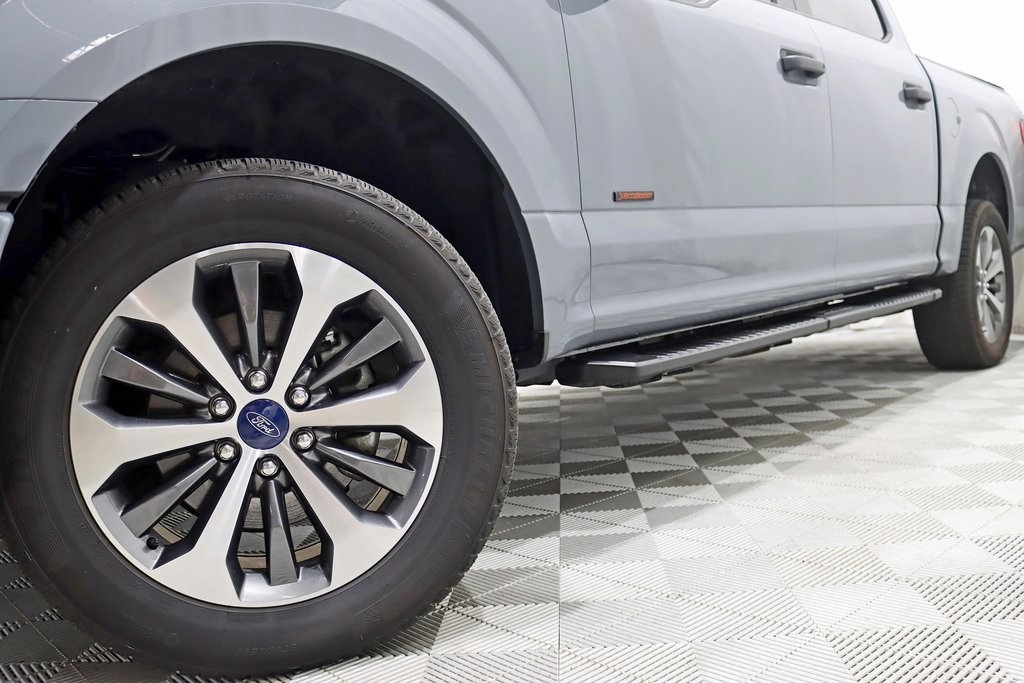 2019 Ford F-150 XL photo 4
