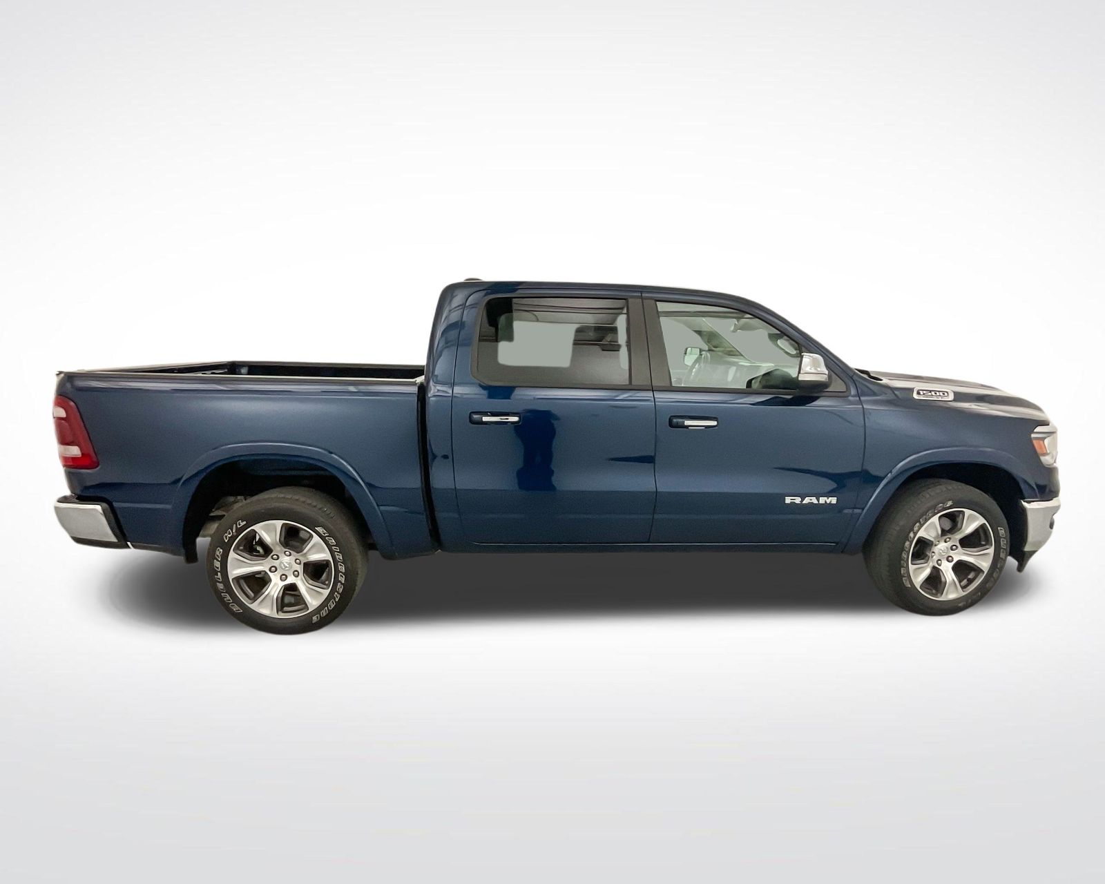2022 Ram 1500 Laramie photo 4
