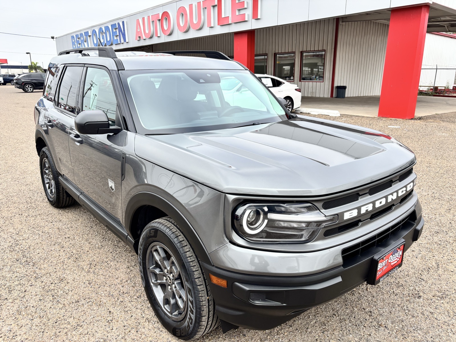2024 Ford Bronco Sport Big Bend's photo