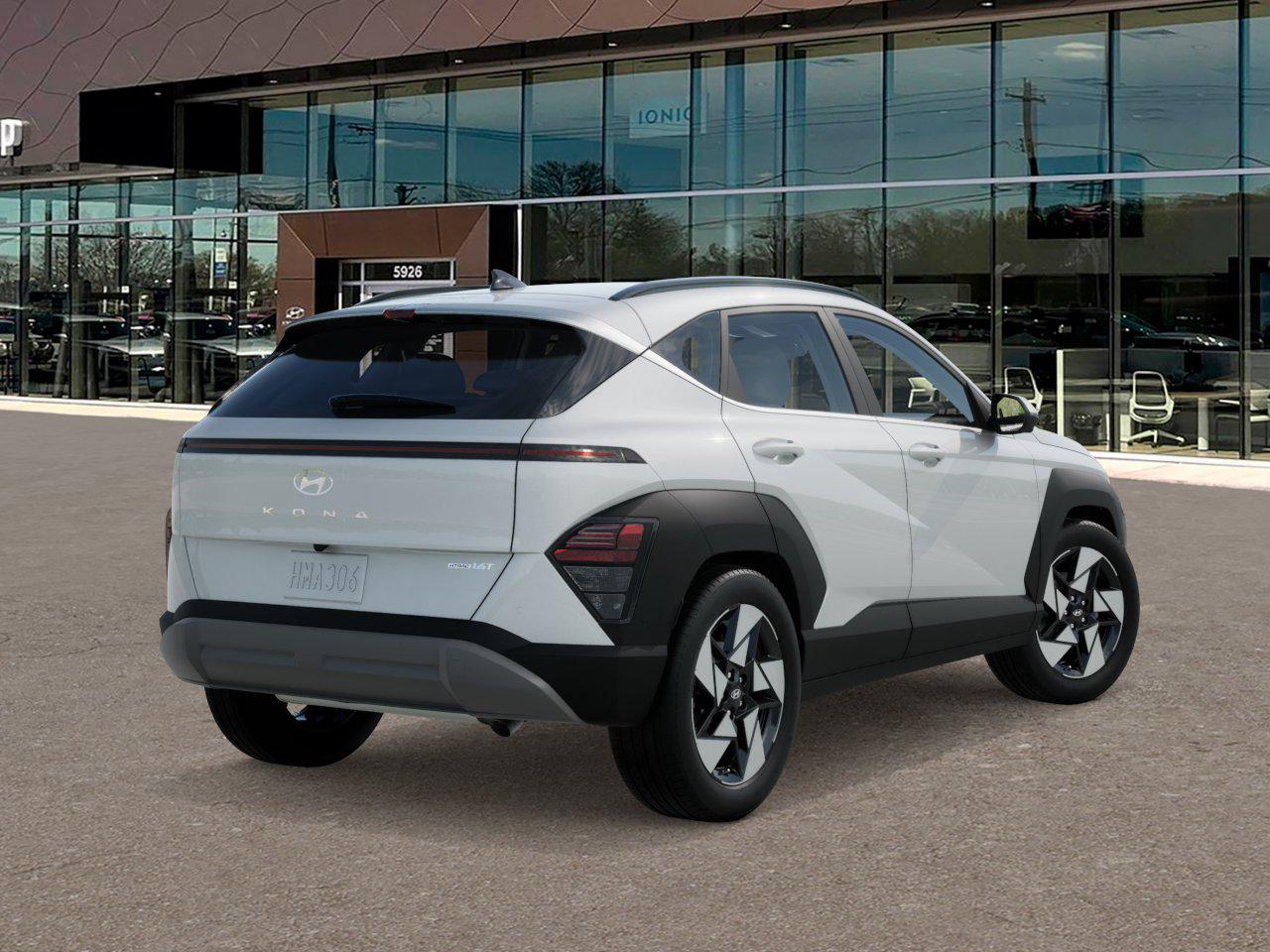 2026 Hyundai Kona SEL photo 2