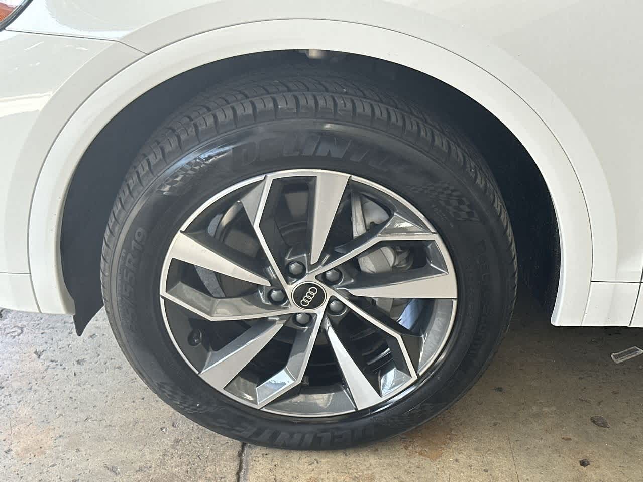 2024 Audi Q5 S line Premium Plus photo 10