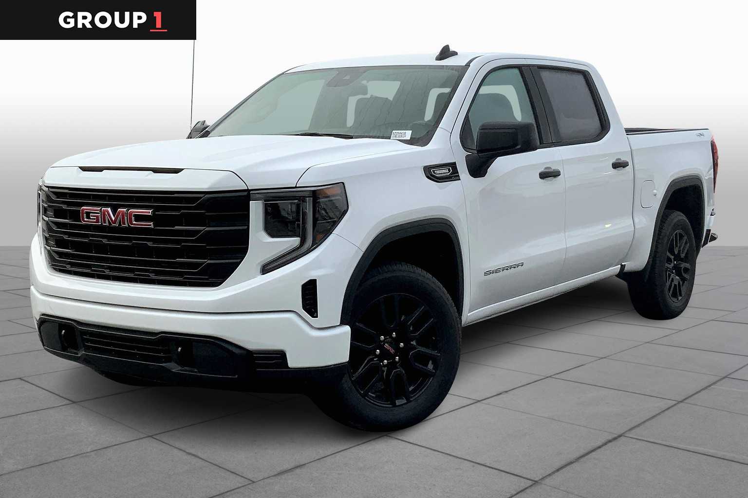 2025 GMC Sierra 1500 Pro's photo