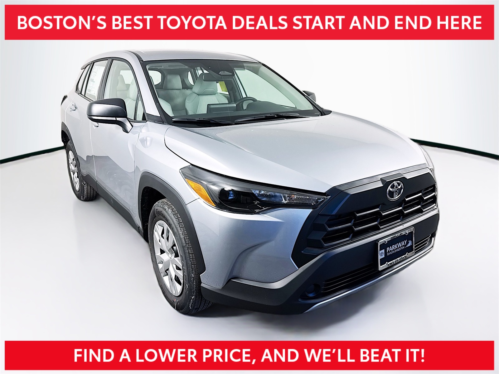 2026 Toyota Corolla Cross L's photo