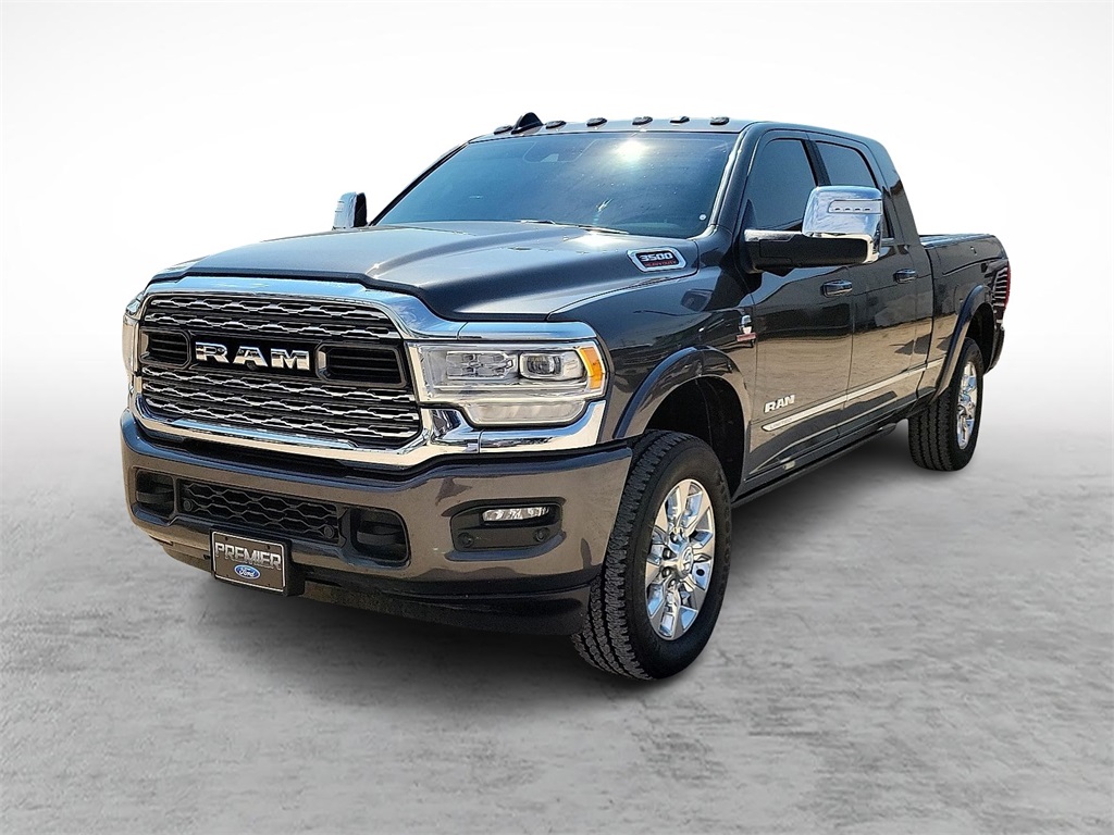 2024 Ram 3500 Limited photo 2