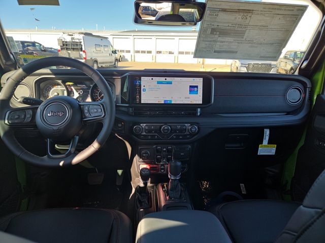 2026 Jeep Wrangler Rubicon X photo 4