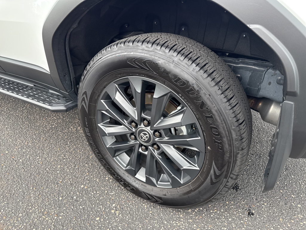 2024 Toyota Land Cruiser Base photo 13