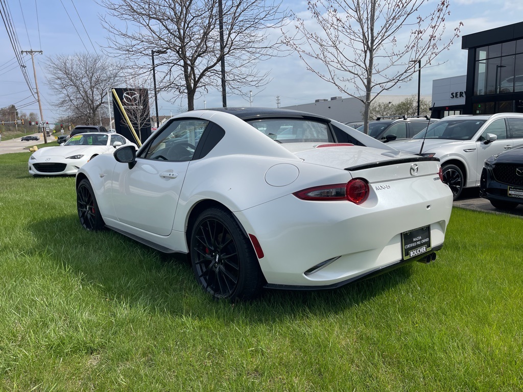 2023 Mazda MX-5 Miata RF Miata photo 3