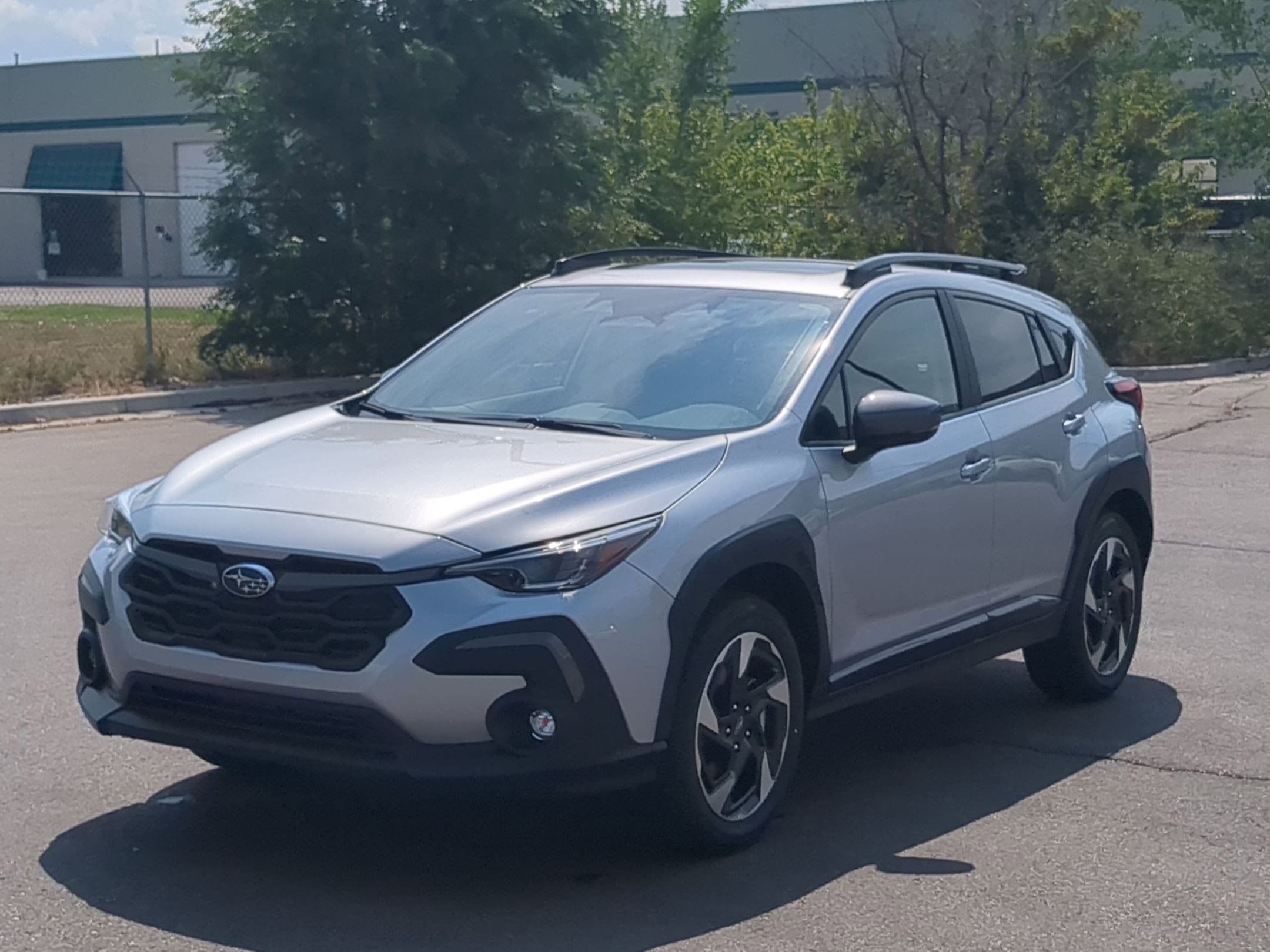2025 Subaru Crosstrek Limited photo 7
