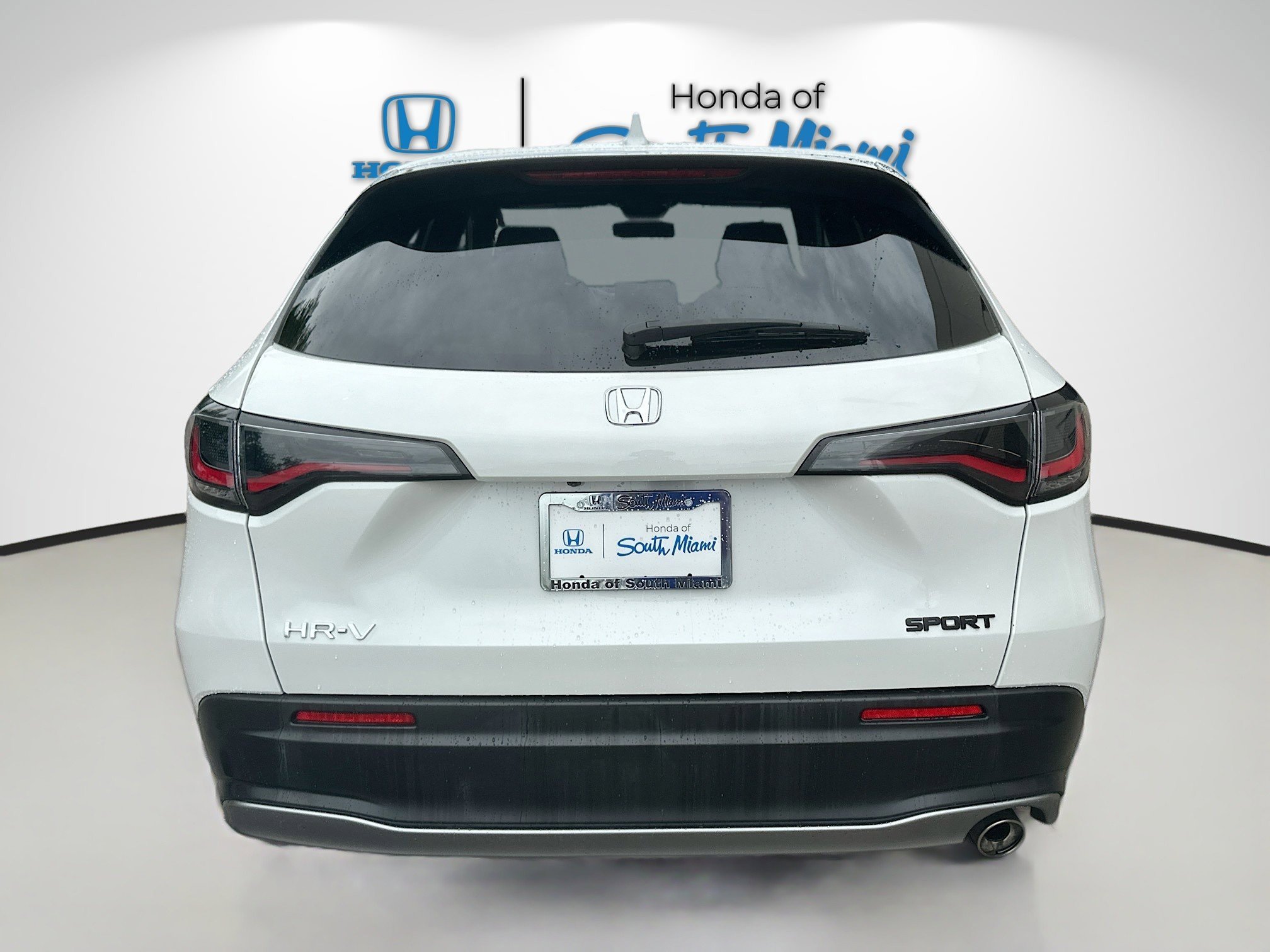 2023 Honda HR-V Sport photo 4