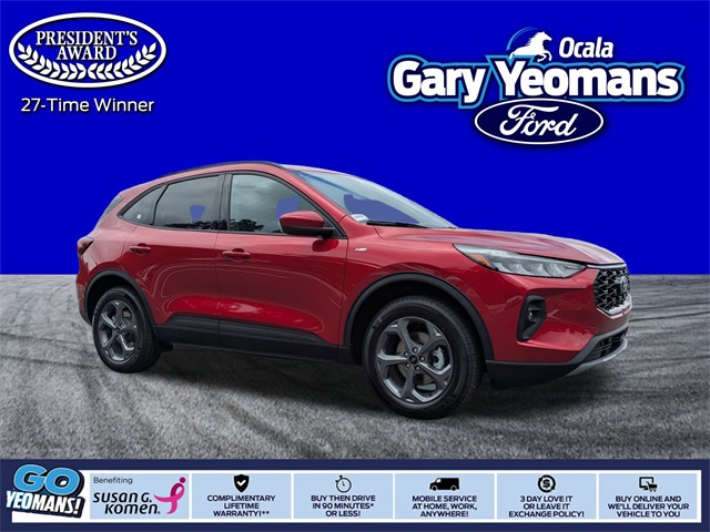 2026 Ford Escape ST-Line Select's photo