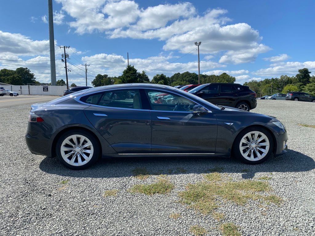 Used 2016 Tesla Model S 60D with VIN 5YJSA1E20GF142950 for sale in Creedmoor, NC