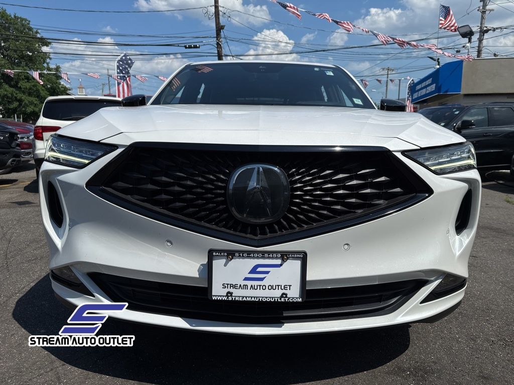 2023 Acura MDX A-Spec SH-AWD photo 2