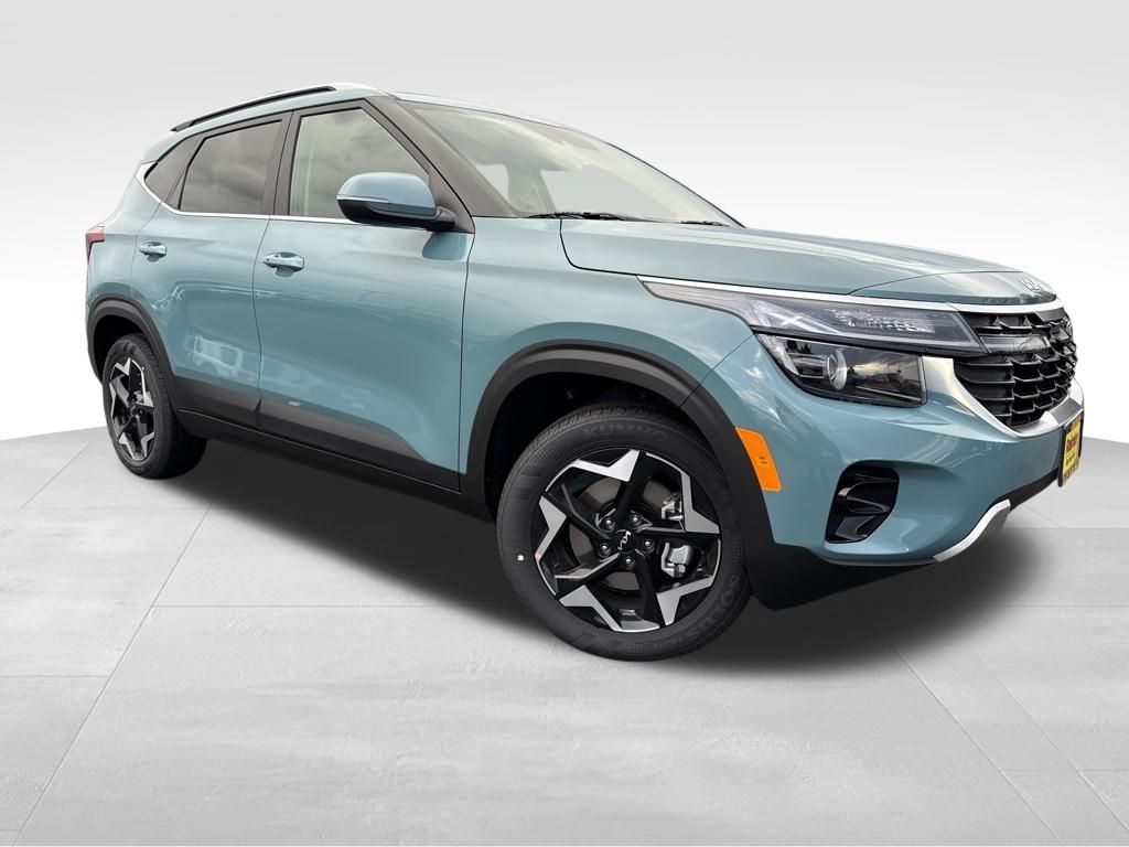 2026 Kia Seltos EX's photo