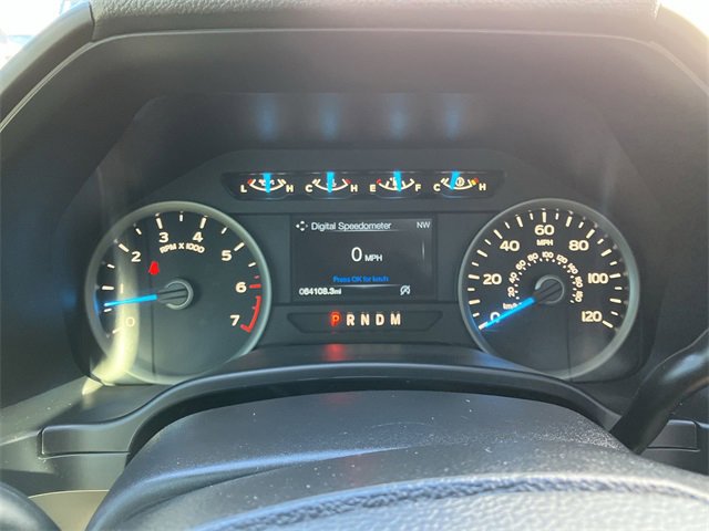 2019 Ford F-150 XLT photo 3