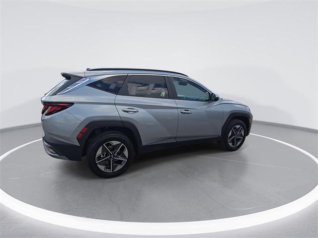 2026 Hyundai Tucson SEL photo 9