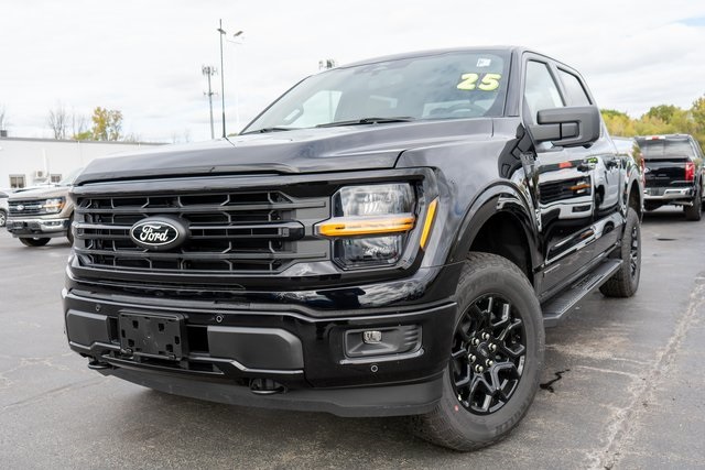 2025 Ford F-150 XLT's photo