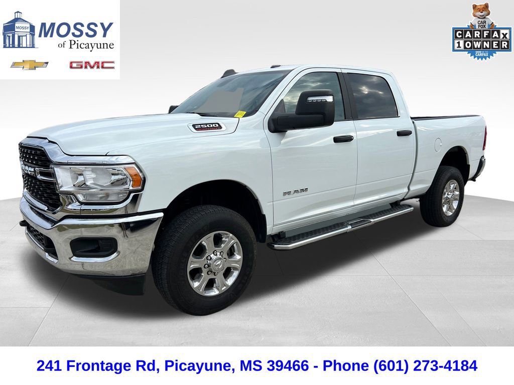 2024 RAM Ram 2500 Pickup Big Horn's photo