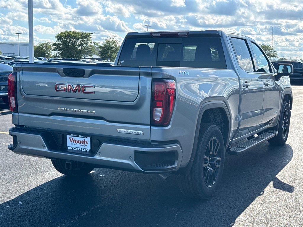 2026 GMC SIERRA - Image 7