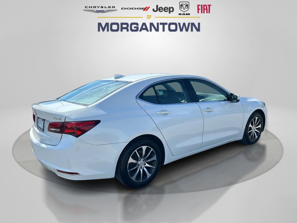 2017 Acura TLX 2.4L photo 5