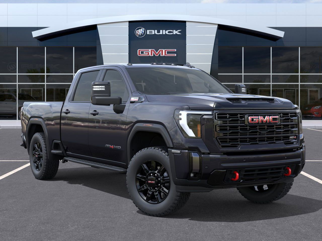 2026 Gmc Sierra 2500 HD AT4 photo 6