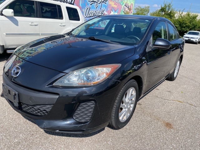 2012 Mazda Mazda3 Grand Touring photo 3