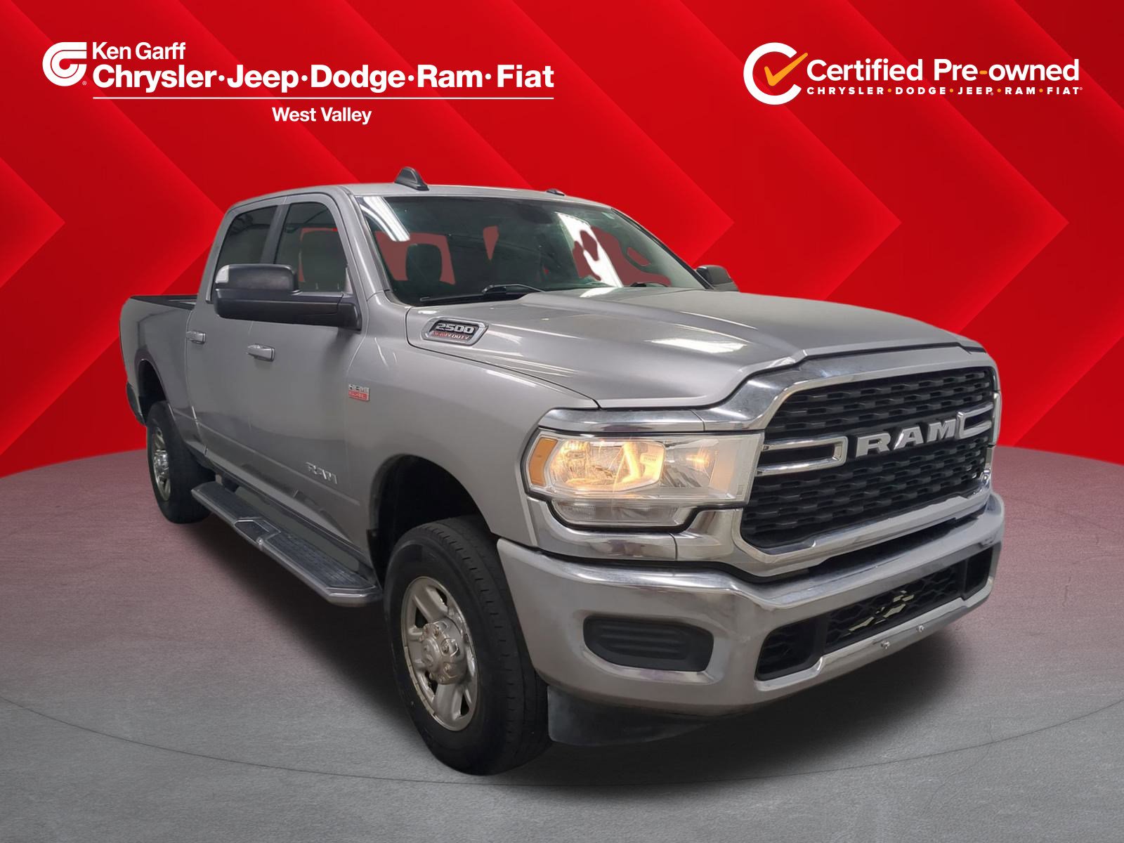 2022 RAM Ram 2500 Pickup Big Horn's photo