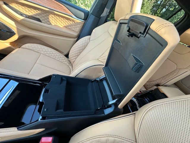 2025 Jeep Grand Cherokee L Summit Reserve photo 24