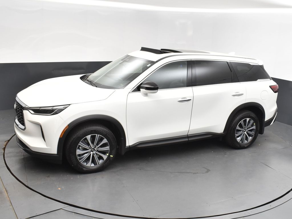2025 Infiniti QX60 Pure photo 29