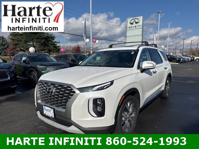 2021 Hyundai Palisade SEL's photo